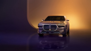 Silver car dimly lit light - a silver car free wallpaper