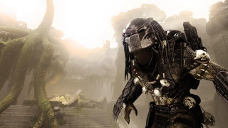 Predator giant snake ruins solo - neoprimitivism free wallpaper
