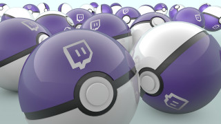 Purple balls facebook logo pokemon - a facebook logo free wallpaper