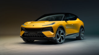 Yellow sports car studio render - a yellow sports car free wallpaper