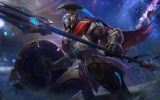 Man suit sword shield starry - a sword and shield free wallpaper