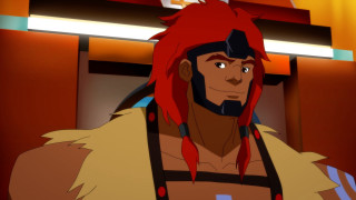 Red hair beard wig black - adam manyoki free wallpaper