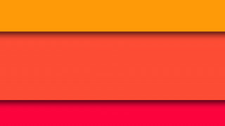 Red orange background red stripe - the bottom of the image free wallpaper
