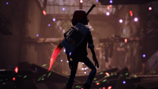 Man baseball bat confetti city - doc hammer free wallpaper