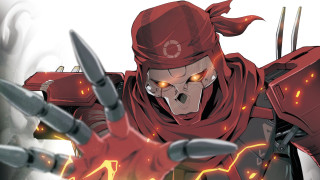 Cartoon sci fi vanitas eddie - a sci free wallpaper