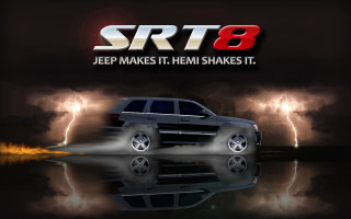 Car driving dark sky lightning - lightning free wallpaper