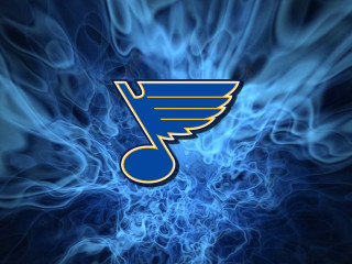 Blue yellow hockey logo blue - brian despain free wallpaper