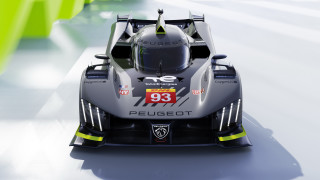 Racecar brightgreen white blackyellow stripe - a race car free wallpaper