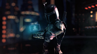Star wars costume man gun - a man in a star free wallpaper