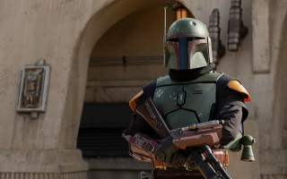 Boba fett costume gun building - solo free wallpaper