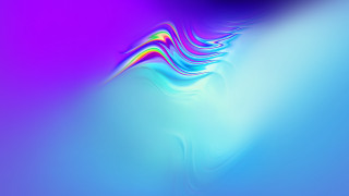 Colorful abstract blue purple gradient - background free wallpaper for desktop
