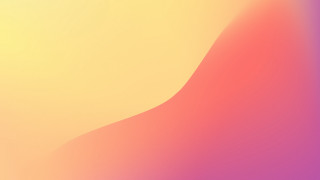 Blurry pink yellow background minimalist - a blurry image free wallpaper