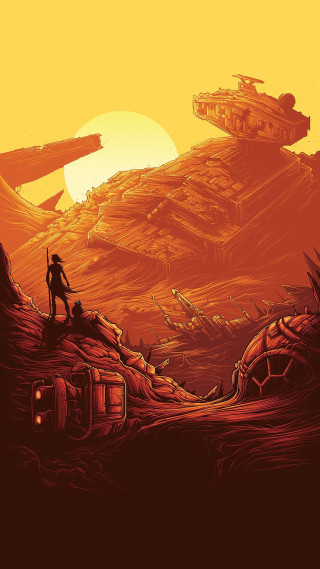 Man hill gun spaceship poster - war free wallpaper