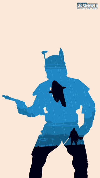Silhouette man gun bird shoulder - free anime wallpaper