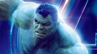 Hulk muscular man avengers david - huge free wallpaper