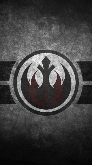Star wars logo black background 2 - war free wallpaper
