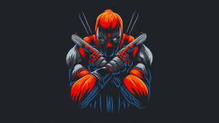 Eddie mendoza swords red shirt - two sword free wallpaper