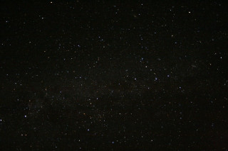 Night sky stars clouds above 2 - astrophotography free wallpaper