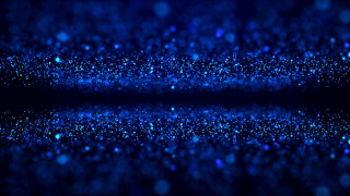 Starry sky fireworks holography nature - free light wallpaper