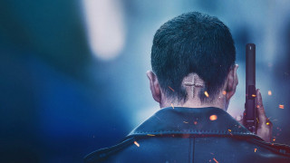 Man gun fire face symbolism - the distance free wallpaper
