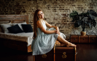 Anna hotchkis suitcase brick wall - anna hotchkis free wallpaper