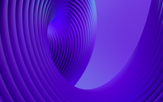 Purple background curved design alfred - c4d free wallpaper
