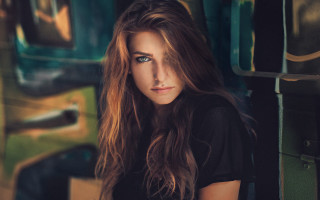 Alena aenami portrait blurry background - alena aenami free wallpaper