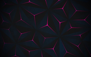 Dark pink argyle checkered abstract - geometric abstract art free wallpaper