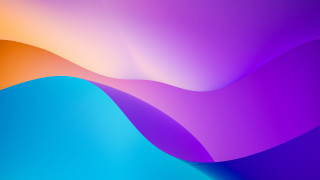 Cellphone colorful background curved design 2 - a close up of a cell phone free wallpaper