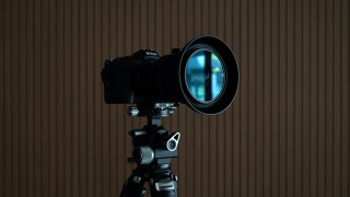 Camera building light tripod macro - a picture of a building free wallpaper