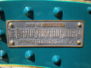 Buffalo springsfield roller co silkscreen - international typographic style free wallpaper