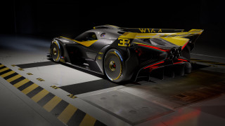 Futuristic car shadow ue5 rendering - futurism free wallpaper
