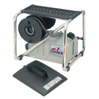Portable air mover black handle - private press free wallpaper