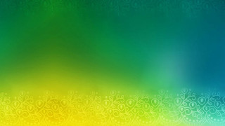 Colorful pattern flower gradient hat - ella guru free wallpaper