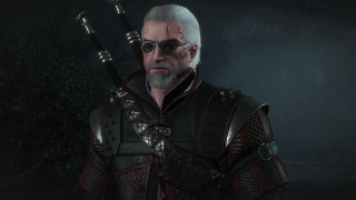 Bald old man sword armor - bloodborne free wallpaper