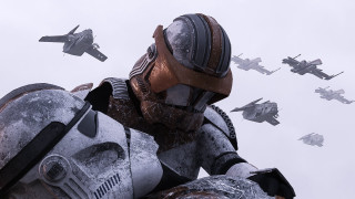 Starwars fighterjets futuristic pilot suit - 8 k concept art free wallpaper