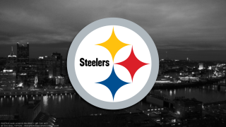 Pittsburgh football logo black white - a pittsburgh football logo free wallpaper