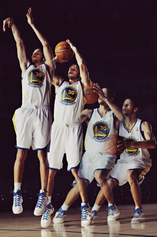 Basketball game men court hoop - chris labrooy free wallpaper