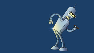 Robot beer lighter cartoon mecha - beeple free wallpaper