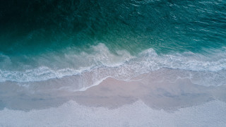 Dionisius beach ocean waves sand - ocean free wallpaper