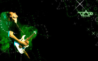 Guitarist darkroom stars green triangle - david gilmour blythe free wallpaper