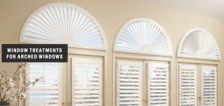 Living room arched windows white - art free wallpaper for desktop