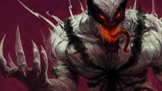 Demonic claw eldritch fantasy glowing - eldritch free wallpaper