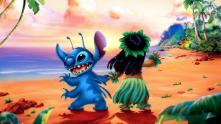 Cartoon character blue outfit black - a blue outfit free wallpaper
