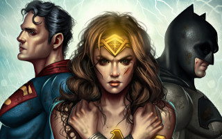 Couple sky lightning fantasy digital - artgerm free wallpaper for desktop