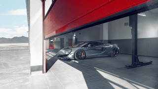 Car garage red door black - car free wallpaper
