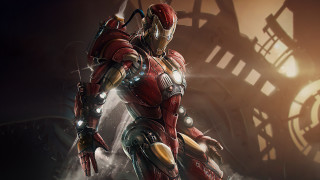 Man suit gun clock smoke - global free wallpaper