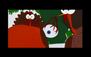 Cartoon turkey bird head another - brian snøddy free wallpaper for desktop