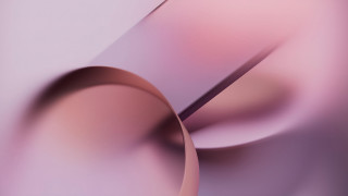 Blurry pink purple background curved - a blurry image free wallpaper