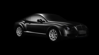 Black car dark room anthony - a black car free wallpaper